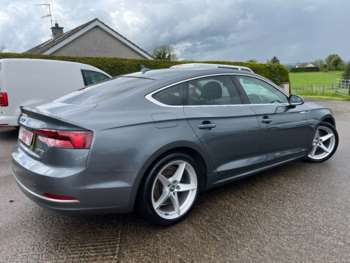 Used Audi A5 2020 for sale - 71253195: Photo