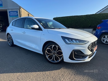 Ford Focus feature image