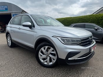 Used Volkswagen Tiguan 2023 for sale - 79633576: Photo