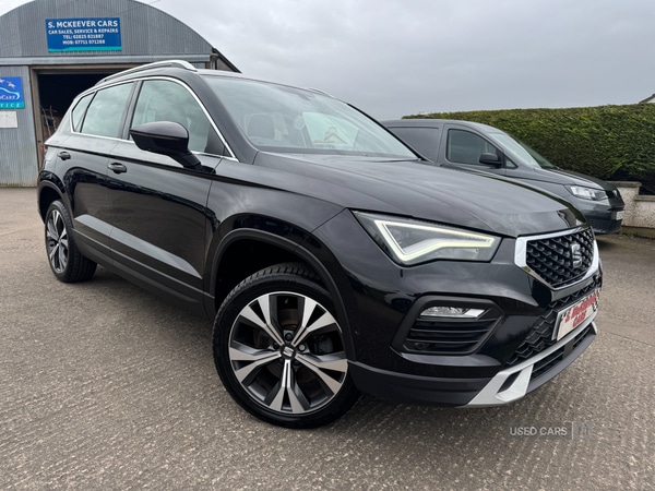 Used SEAT Ateca 2023 for sale - 78021010: Photo 1