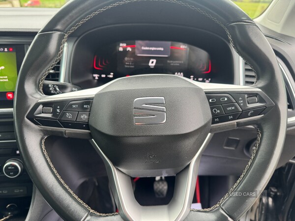 Used SEAT Ateca 2023 for sale - 78021010: Photo 16