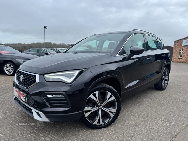 Used SEAT Ateca 2023 for sale - 78021010: Photo 3