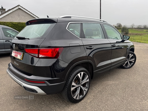 Used SEAT Ateca 2023 for sale - 78021010: Photo 4