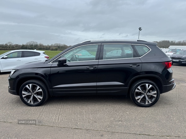 Used SEAT Ateca 2023 for sale - 78021010: Photo 6