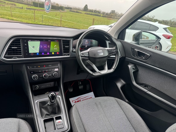 Used SEAT Ateca 2023 for sale - 78021010: Photo 9