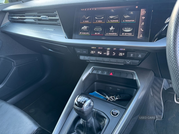 Used Audi A3 2021 for sale - 77280275: Photo 18