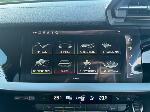 Used Audi A3 2021 for sale - 77280275: Photo 24