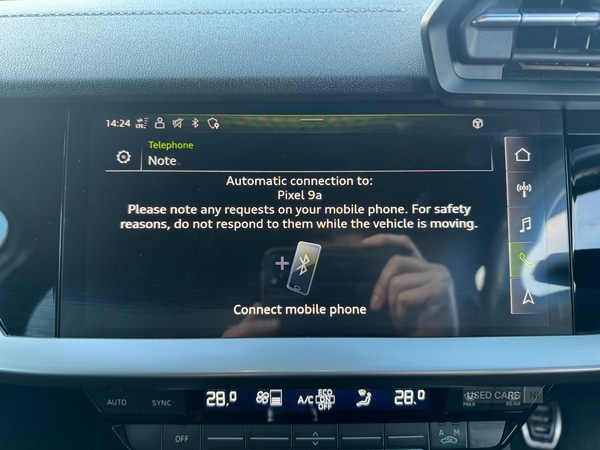 Used Audi A3 2021 for sale - 77280275: Photo 29