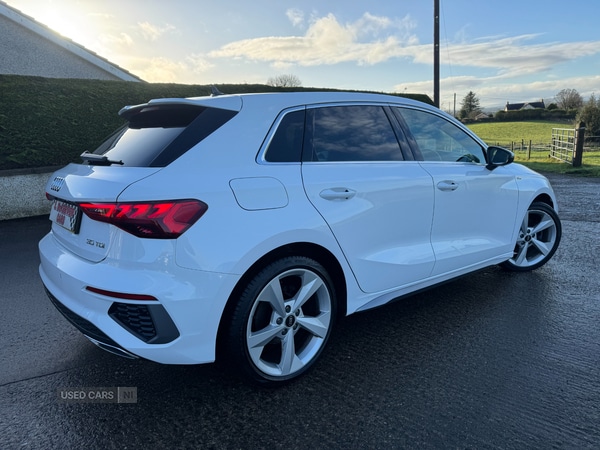 Used Audi A3 2021 for sale - 77280275: Photo 4