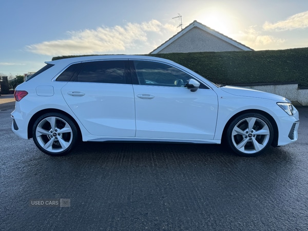 Used Audi A3 2021 for sale - 77280275: Photo 8