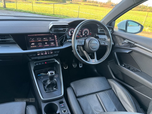 Used Audi A3 2021 for sale - 77280275: Photo 9