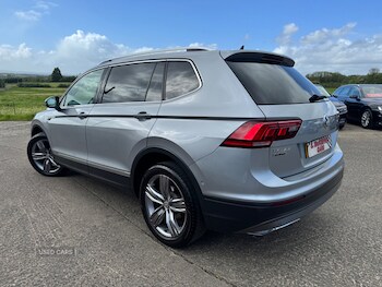 Used Volkswagen Tiguan Allspace 2021 for sale - 78481709: Photo