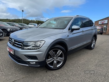 Used Volkswagen Tiguan Allspace 2021 for sale - 78481709: Photo