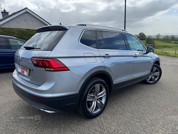 Used Volkswagen Tiguan Allspace 2021 for sale - 78481709: Photo