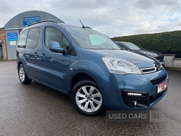 Used Citroen Berlingo Multispace 2017 for sale - 77697131: Photo 1