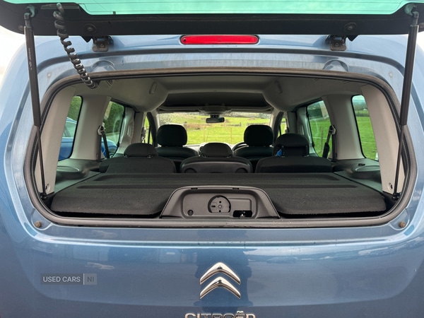 Used Citroen Berlingo Multispace 2017 for sale - 77697131: Photo 10