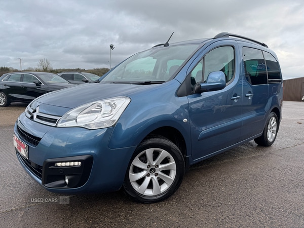 Used Citroen Berlingo Multispace 2017 for sale - 77697131: Photo 3