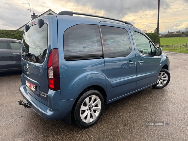 Used Citroen Berlingo Multispace 2017 for sale - 77697131: Photo 4