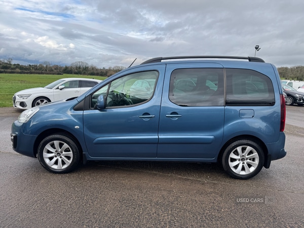 Used Citroen Berlingo Multispace 2017 for sale - 77697131: Photo 5