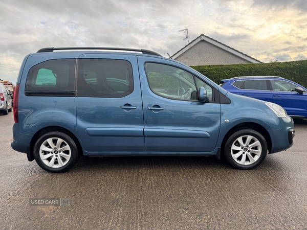 Used Citroen Berlingo Multispace 2017 for sale - 77697131: Photo 6