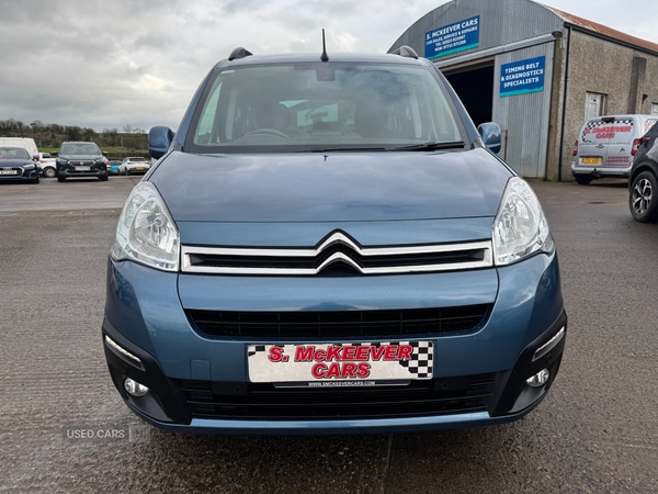Used Citroen Berlingo Multispace 2017 for sale - 77697131: Photo 7
