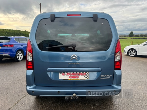 Used Citroen Berlingo Multispace 2017 for sale - 77697131: Photo 8