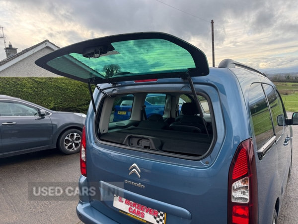 Used Citroen Berlingo Multispace 2017 for sale - 77697131: Photo 9