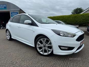 2018 - 1.5 TDCi 120 ST-Line Navigation 5dr