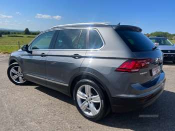 Used Volkswagen Tiguan 2020 for sale - 71248016: Photo