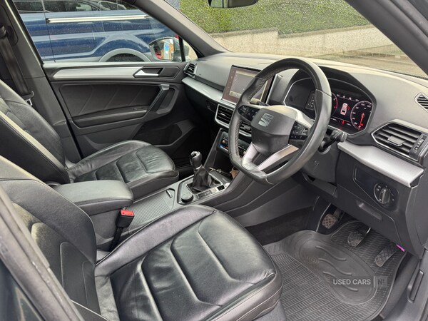 Used SEAT Tarraco 2020 for sale - 76399805: Photo 10