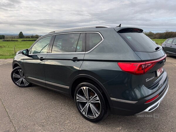 Used SEAT Tarraco 2020 for sale - 76399805: Photo 2