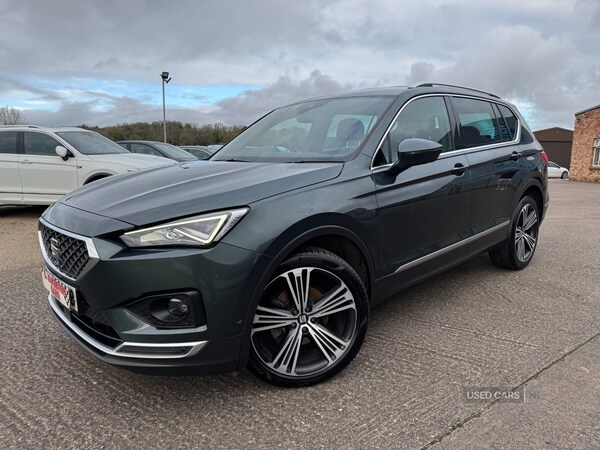 Used SEAT Tarraco 2020 for sale - 76399805: Photo 3