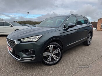 Used SEAT Tarraco 2020 for sale - 76399805: Photo