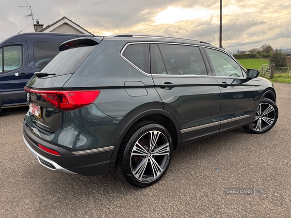 Used SEAT Tarraco 2020 for sale - 76399805: Photo 4
