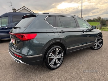 Used SEAT Tarraco 2020 for sale - 76399805: Photo