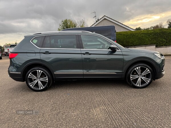 Used SEAT Tarraco 2020 for sale - 76399805: Photo 5