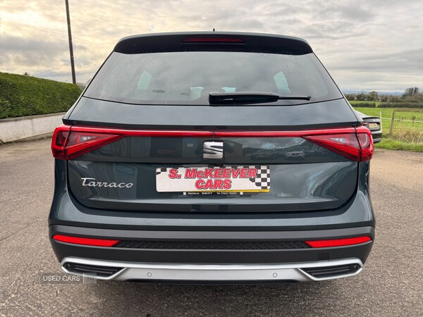 Used SEAT Tarraco 2020 for sale - 76399805: Photo 8