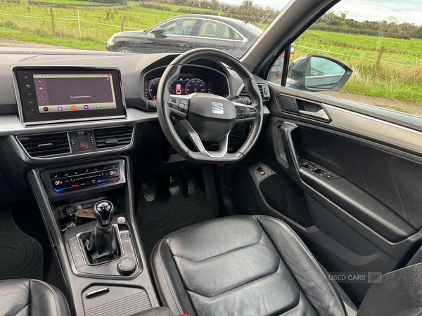 Used SEAT Tarraco 2020 for sale - 76399805: Photo 9