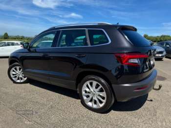 Used Skoda Karoq 2020 for sale - 75072419: Photo