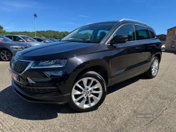 Used Skoda Karoq 2020 for sale - 75072419: Photo