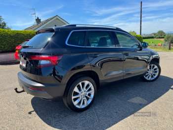 Used Skoda Karoq 2020 for sale - 75072419: Photo