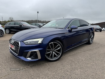 Used Audi A5 2021 for sale - 78021013: Photo