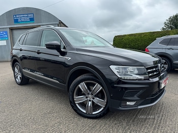 Volkswagen - Tiguan Allspace