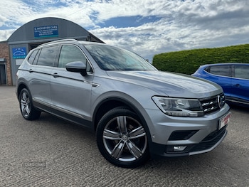 Used Volkswagen Tiguan Allspace 2021 for sale - 79510082: Photo
