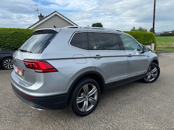 Used Volkswagen Tiguan Allspace 2021 for sale - 79510082: Photo