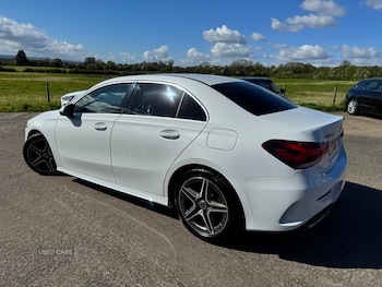 Used Mercedes-Benz A-Class 2021 for sale - 78574637: Photo