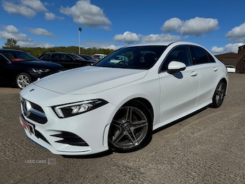 Used Mercedes-Benz A-Class 2021 for sale - 78574637: Photo