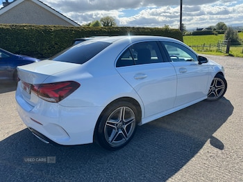 Used Mercedes-Benz A-Class 2021 for sale - 78574637: Photo