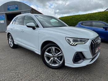 Used Audi Q3 2021 for sale - 79338283: Photo