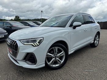 Used Audi Q3 2021 for sale - 79338283: Photo